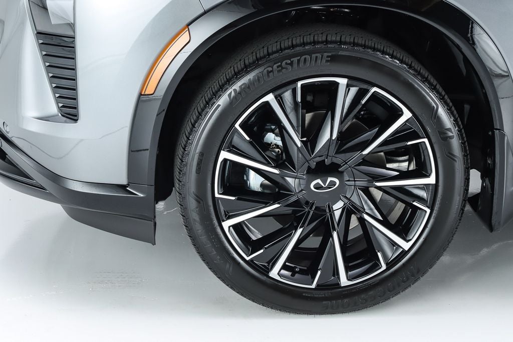 2027 INFINITI QX65 AUTOGRAPH