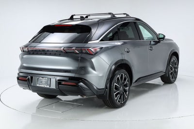 2027 INFINITI QX65 AUTOGRAPH