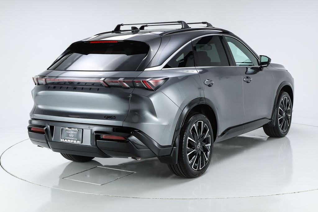 2027 INFINITI QX65 AUTOGRAPH