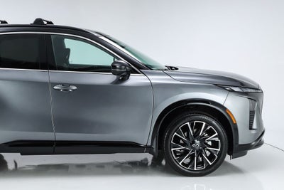 2027 INFINITI QX65 AUTOGRAPH
