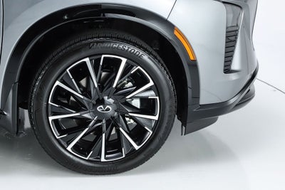2027 INFINITI QX65 AUTOGRAPH