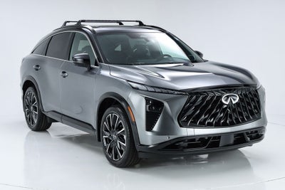 2027 INFINITI QX65 AUTOGRAPH