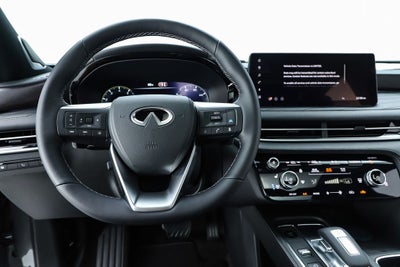 2027 INFINITI QX65 AUTOGRAPH