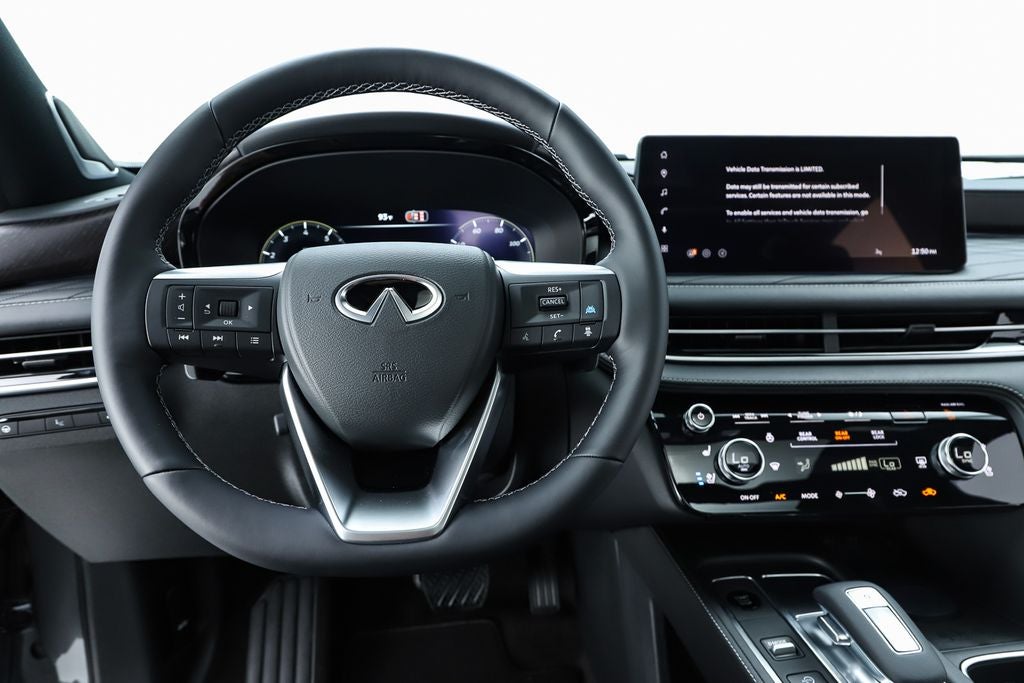 2027 INFINITI QX65 AUTOGRAPH