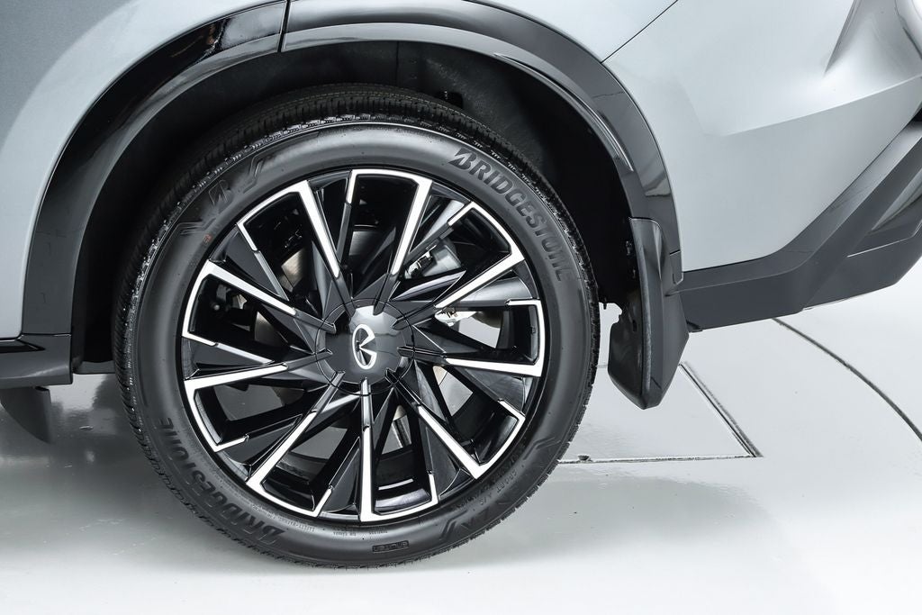 2027 INFINITI QX65 AUTOGRAPH