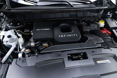 2027 INFINITI QX65 AUTOGRAPH