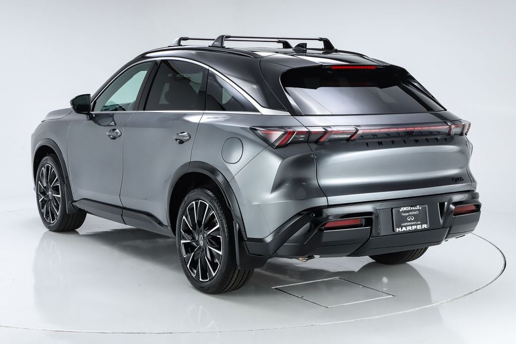 2027 INFINITI QX65 AUTOGRAPH