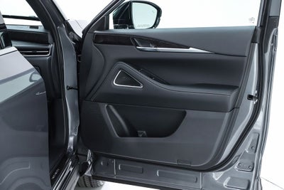 2027 INFINITI QX65 AUTOGRAPH