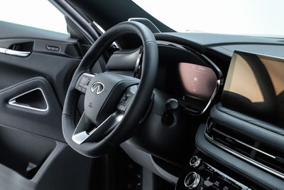 2027 INFINITI QX65 AUTOGRAPH