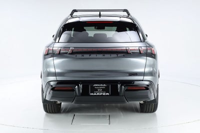 2027 INFINITI QX65 AUTOGRAPH