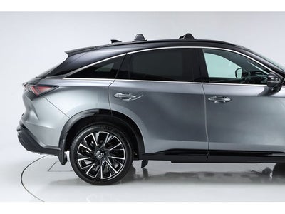 2027 INFINITI QX65 AUTOGRAPH