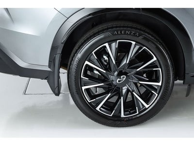 2027 INFINITI QX65 AUTOGRAPH