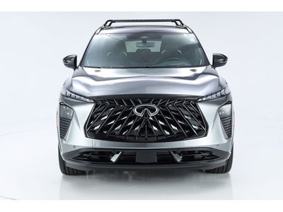 2027 INFINITI QX65 AUTOGRAPH