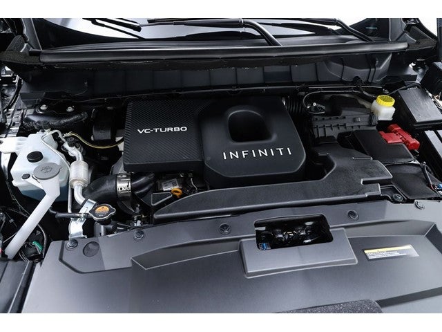 2027 INFINITI QX65 AUTOGRAPH