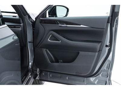 2027 INFINITI QX65 AUTOGRAPH
