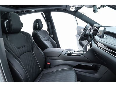 2027 INFINITI QX65 AUTOGRAPH