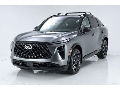 2027 INFINITI QX65 AUTOGRAPH