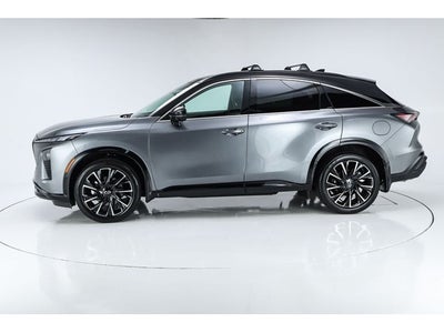 2027 INFINITI QX65 AUTOGRAPH