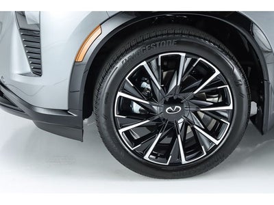 2027 INFINITI QX65 AUTOGRAPH
