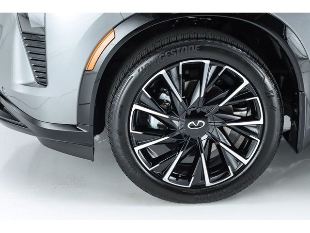 2027 INFINITI QX65 AUTOGRAPH