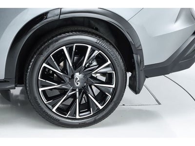 2027 INFINITI QX65 AUTOGRAPH
