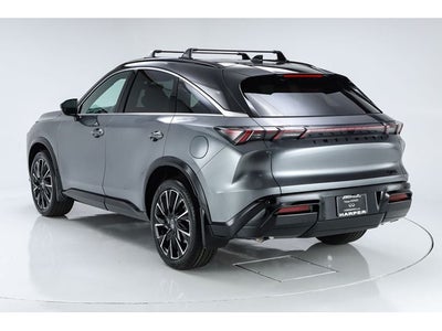 2027 INFINITI QX65 AUTOGRAPH