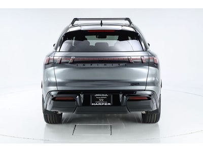 2027 INFINITI QX65 AUTOGRAPH