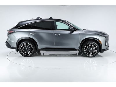 2027 INFINITI QX65 AUTOGRAPH