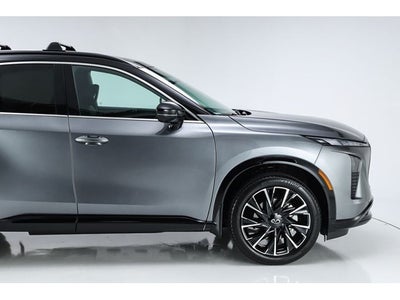 2027 INFINITI QX65 AUTOGRAPH