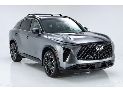 2027 INFINITI QX65 AUTOGRAPH