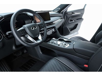 2027 INFINITI QX65 AUTOGRAPH