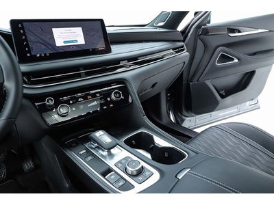 2027 INFINITI QX65 AUTOGRAPH