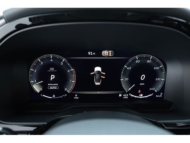 2027 INFINITI QX65 AUTOGRAPH