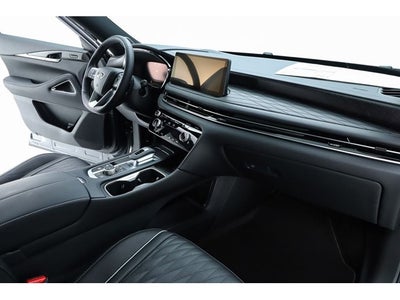 2027 INFINITI QX65 AUTOGRAPH