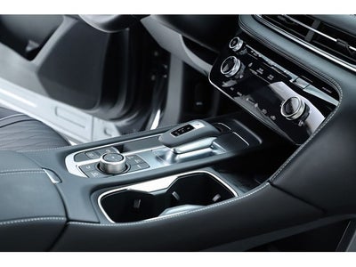 2027 INFINITI QX65 AUTOGRAPH
