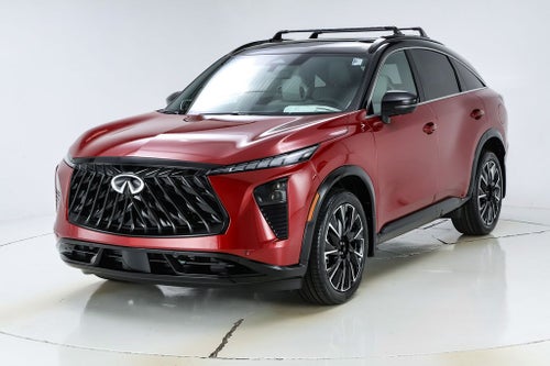 2027 INFINITI QX65 AUTOGRAPH
