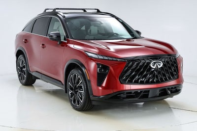 2027 INFINITI QX65 AUTOGRAPH