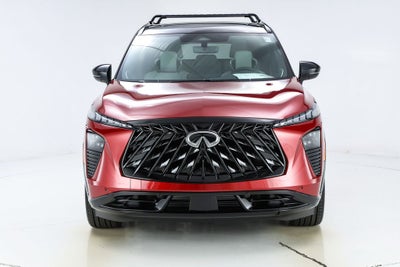 2027 INFINITI QX65 AUTOGRAPH