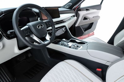 2027 INFINITI QX65 AUTOGRAPH