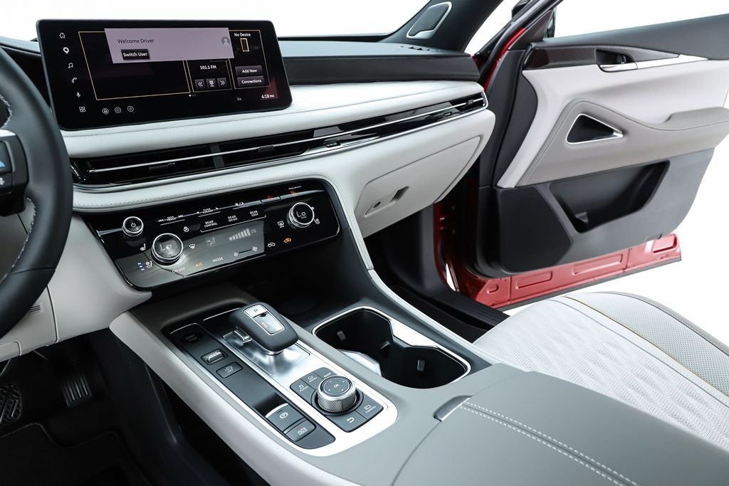 2027 INFINITI QX65 AUTOGRAPH