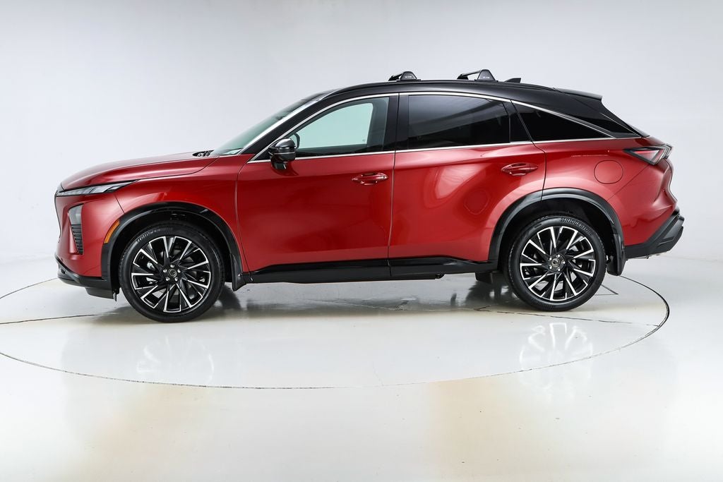 2027 INFINITI QX65 AUTOGRAPH