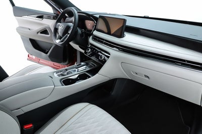 2027 INFINITI QX65 AUTOGRAPH