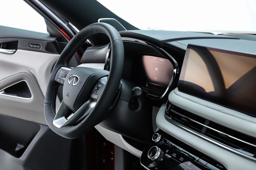 2027 INFINITI QX65 AUTOGRAPH