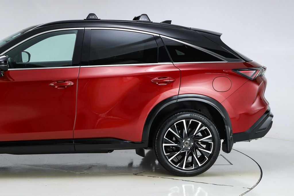 2027 INFINITI QX65 AUTOGRAPH