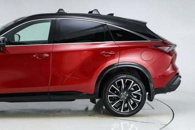 2027 INFINITI QX65 AUTOGRAPH
