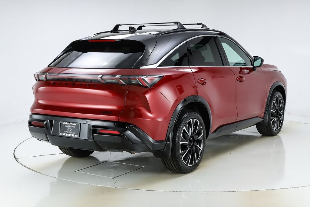 2027 INFINITI QX65 AUTOGRAPH