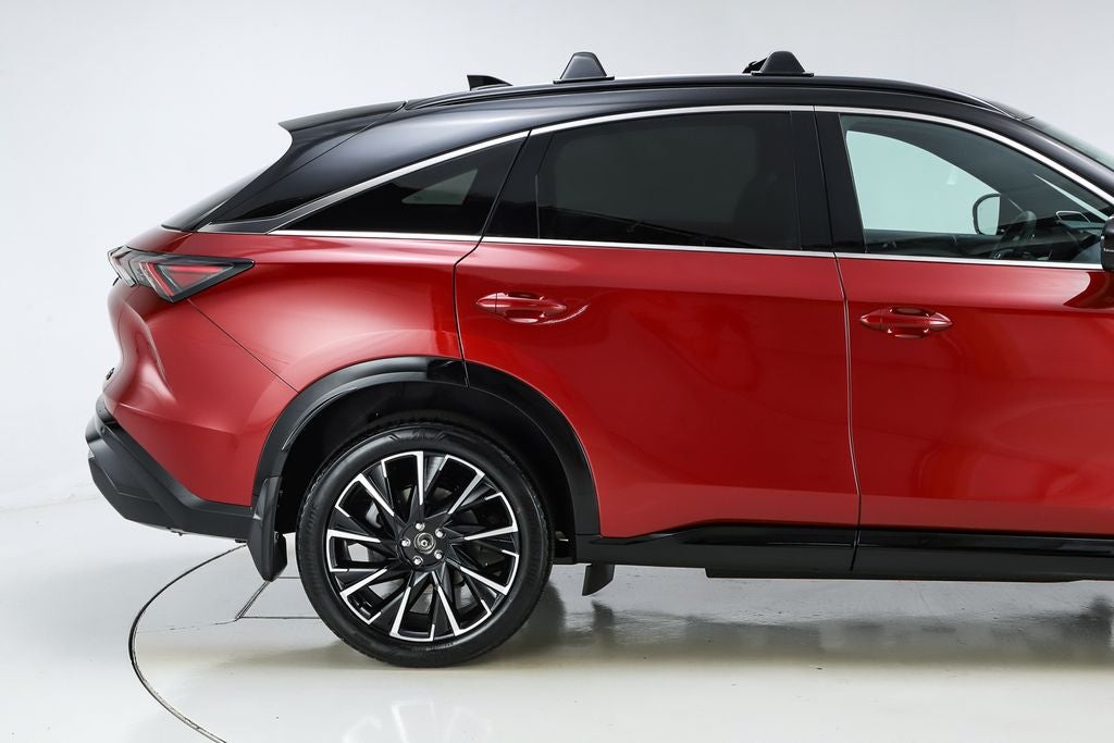 2027 INFINITI QX65 AUTOGRAPH