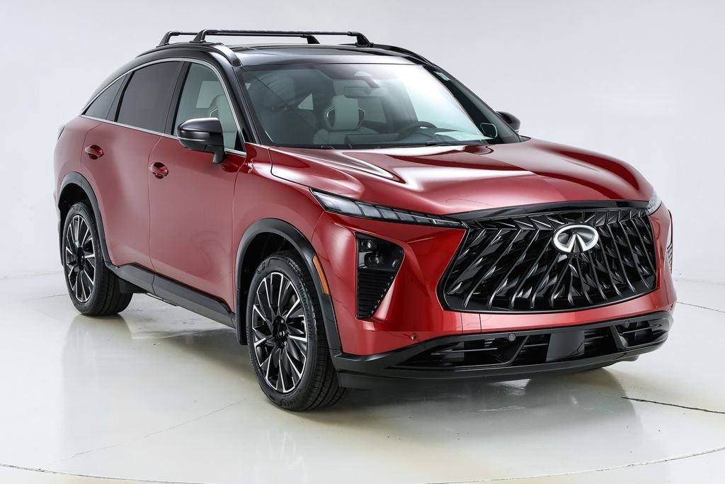 2027 INFINITI QX65 AUTOGRAPH