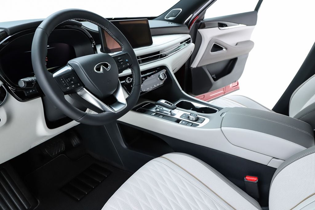 2027 INFINITI QX65 AUTOGRAPH