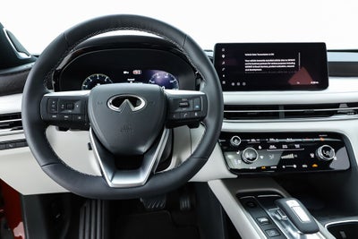 2027 INFINITI QX65 AUTOGRAPH